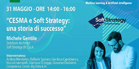 Testimonianza Aziendale SOFT STRATEGY