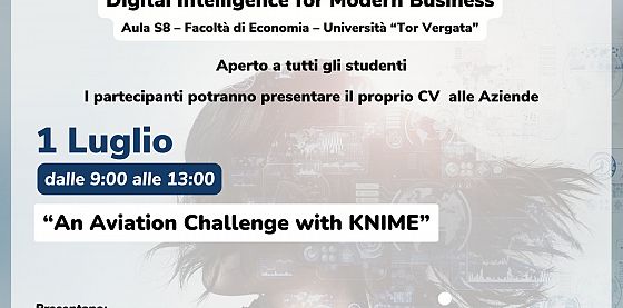 An Aviation Challenge with KNIME