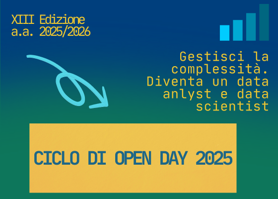 OPEN DAY XIII EDIZIONE MASTER CESMA