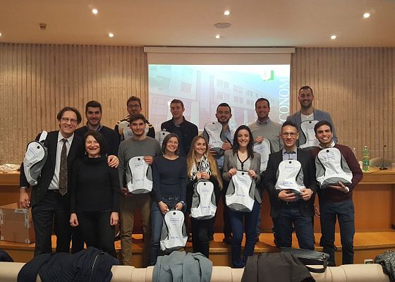 Giornata di inaugurazione della VI edizione del Master CESMA