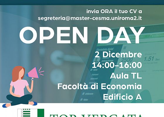 OPEN DAY