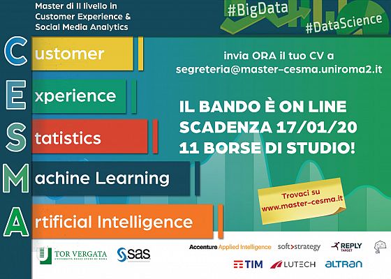 Bando di Ammissione VII edizione