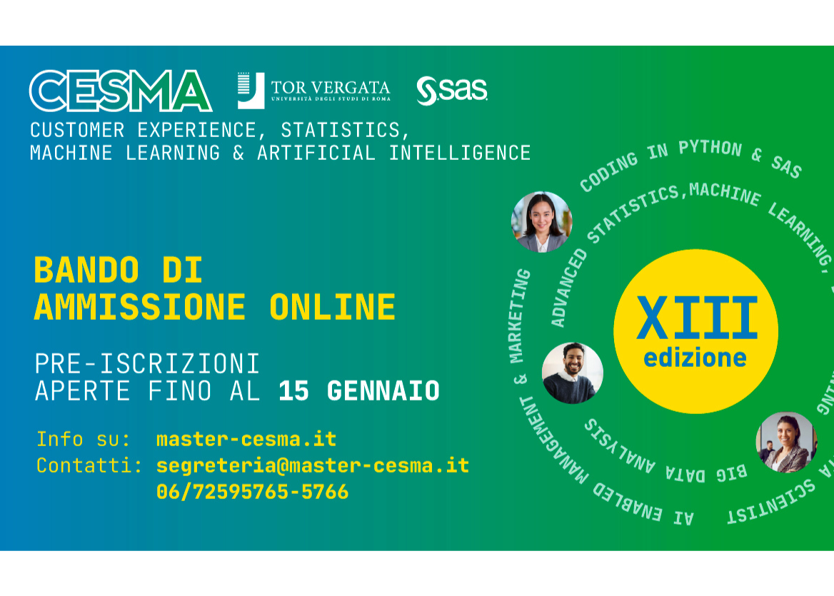Preiscrizioni ONLINE